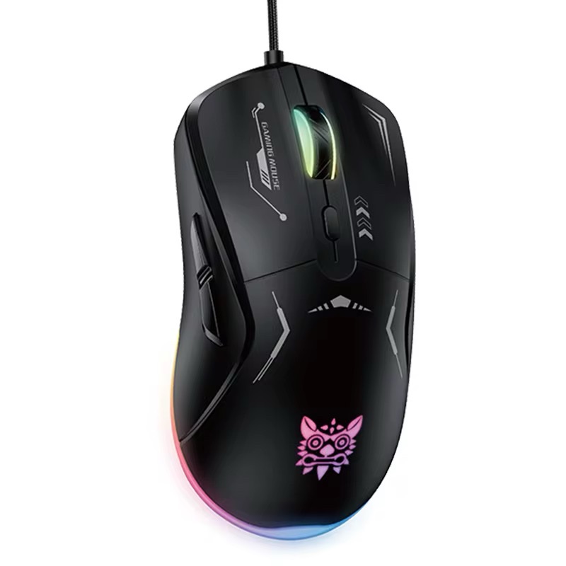 Pack Gaming Complet ONIKUMA – Casque, Clavier, Souris & Accessoires – Image 4
