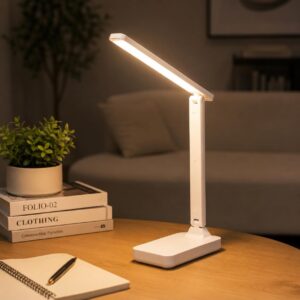 Lampe de Bureau Rechargeable LED – Autonomie 10H