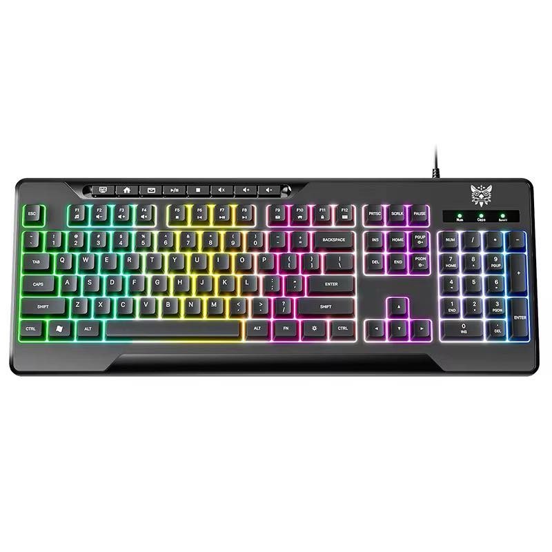 Pack Gaming Complet ONIKUMA – Casque, Clavier, Souris & Accessoires – Image 6