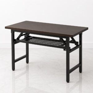 Pure Desk – Bureau Pliant Gain de Place 120 cm