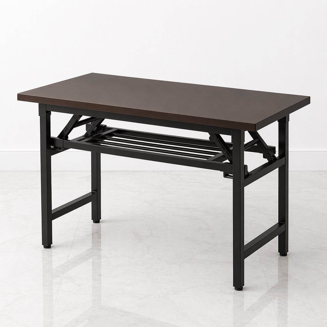 Pure Desk – Bureau Pliant Gain de Place 120 cm